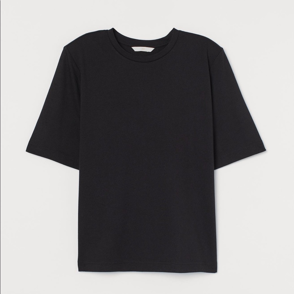 COPY - Shoulder Pad Tee Shirt
